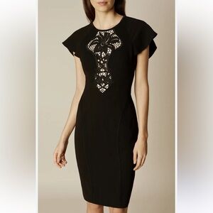 Karen Millen black dress